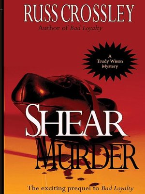 cover image of Shear Murder